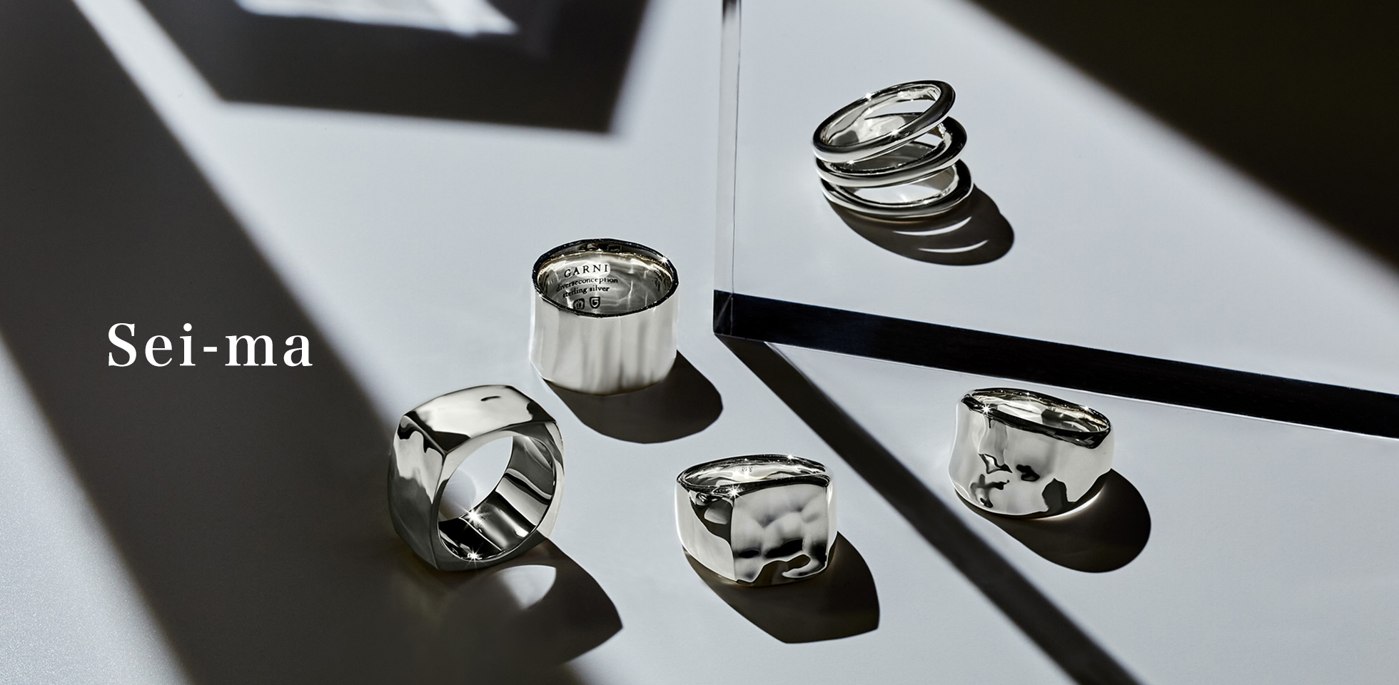 GARNI Sei-ma Fit Pierce Square - メルカリ