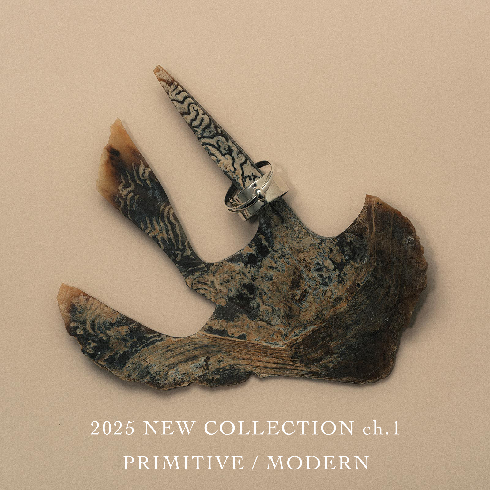 “PRIMITIVE-MODERN”