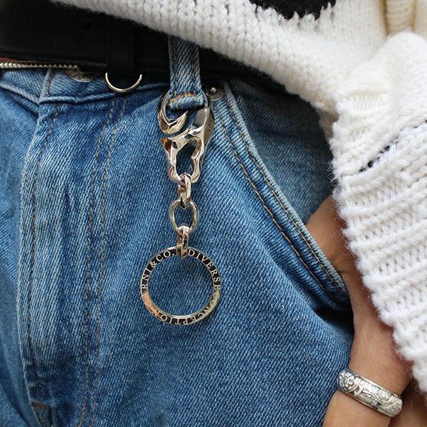 GARNI Hook On Key Holder タタキ たたき キーチェーン Hook On Key Holder | GARNI ONLINE STORE