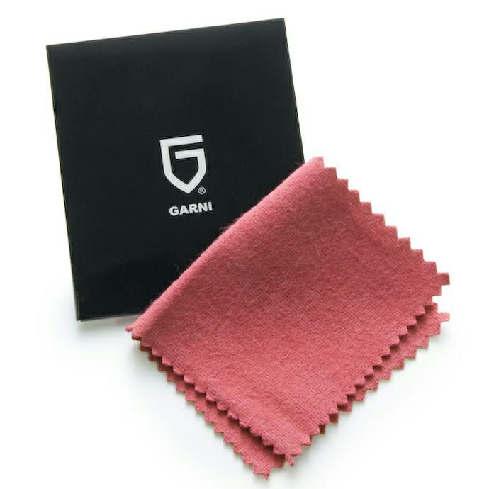GARNI Jewelry Polishing Cloth | GARNI ONLINE STORE