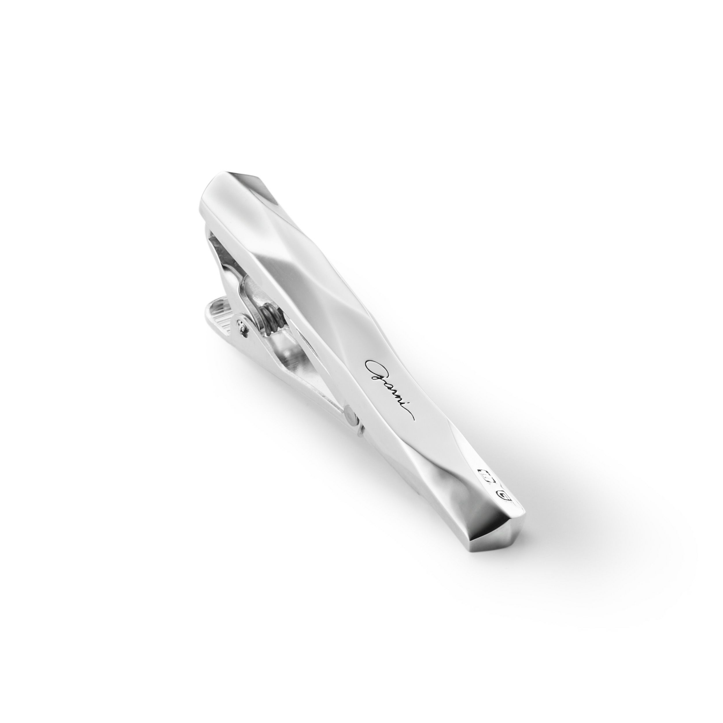 Crockery Tie Clip | GARNI ONLINE STORE