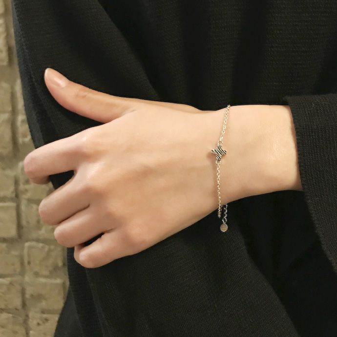 Denova G.C Bracelet | GARNI ONLINE STORE