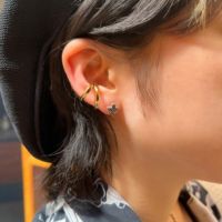 ガルニ garni Rose Pierce ガルニ garni Rose Pierce （ガルニ両耳用ピアス）