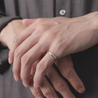 GARNI(ガルニ) Crockery Ring-SS (クロッケリーリングショート