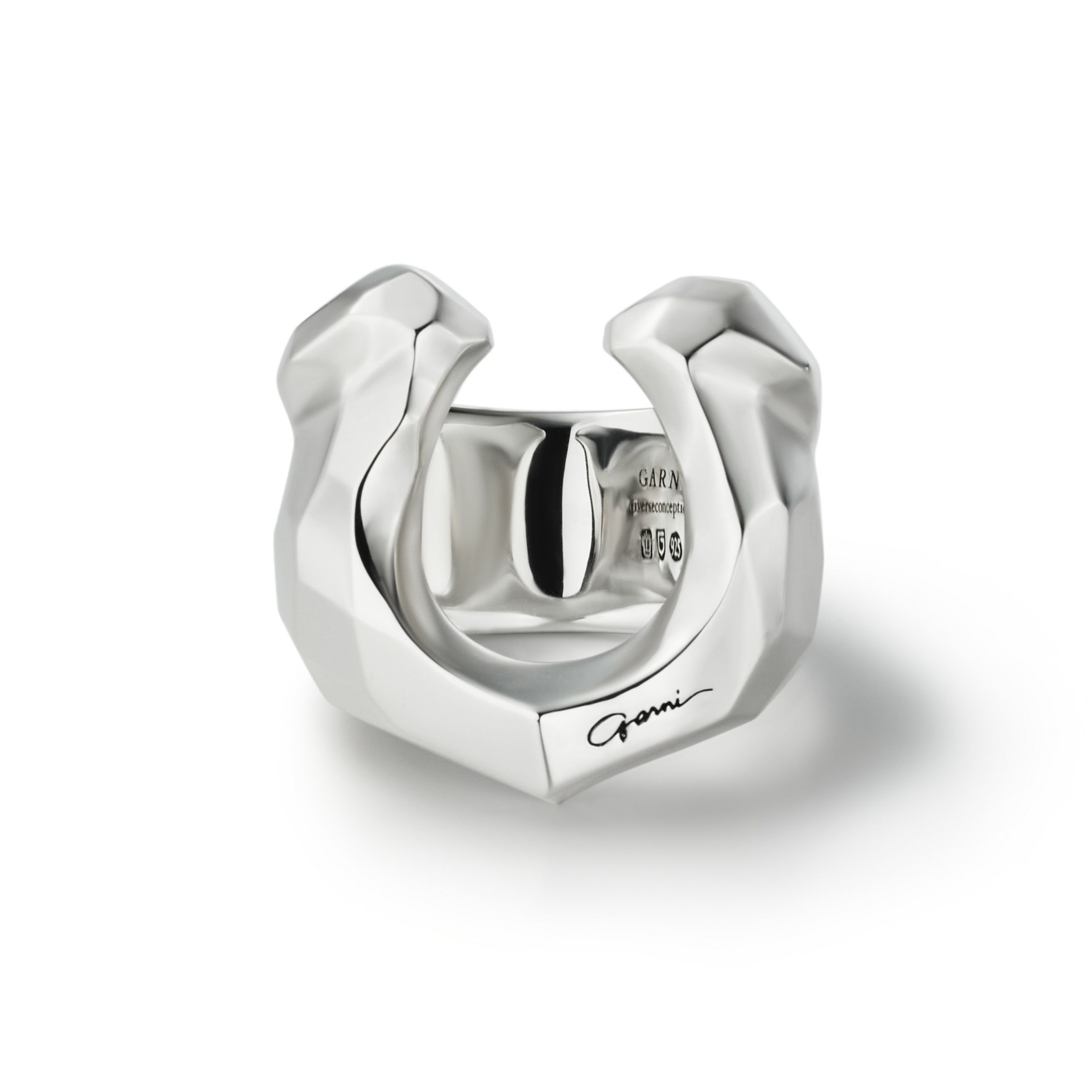 Fortune Ring - L | GARNI ONLINE STORE 