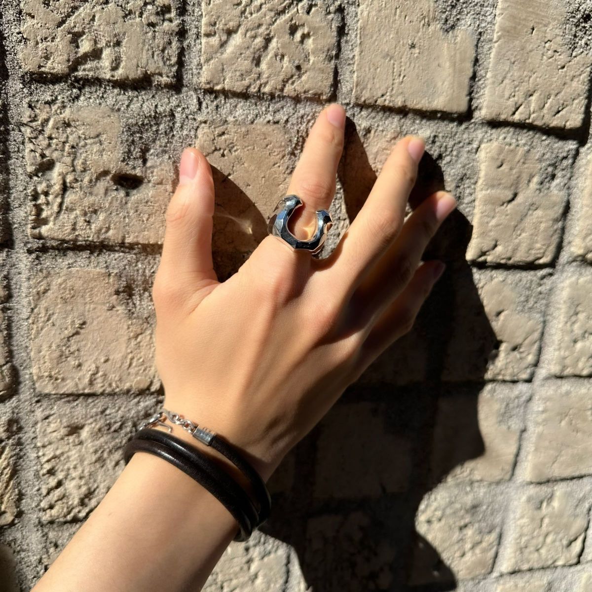 GARNI  ガルニ　ホースシュー　ピアス GARNI ガルニ ホースシュー ピアス GARNI - Fortune Pierce | Tempt