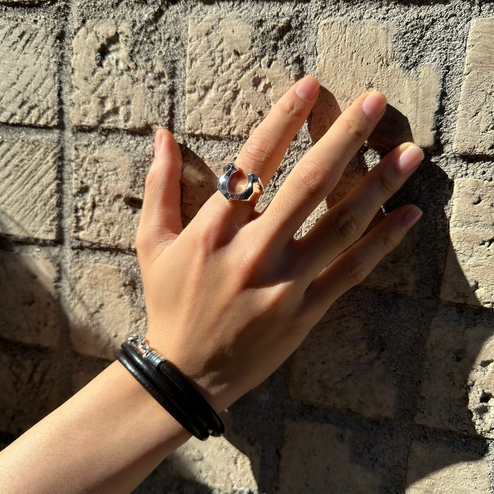 Fortune Ring - S | GARNI ONLINE STORE