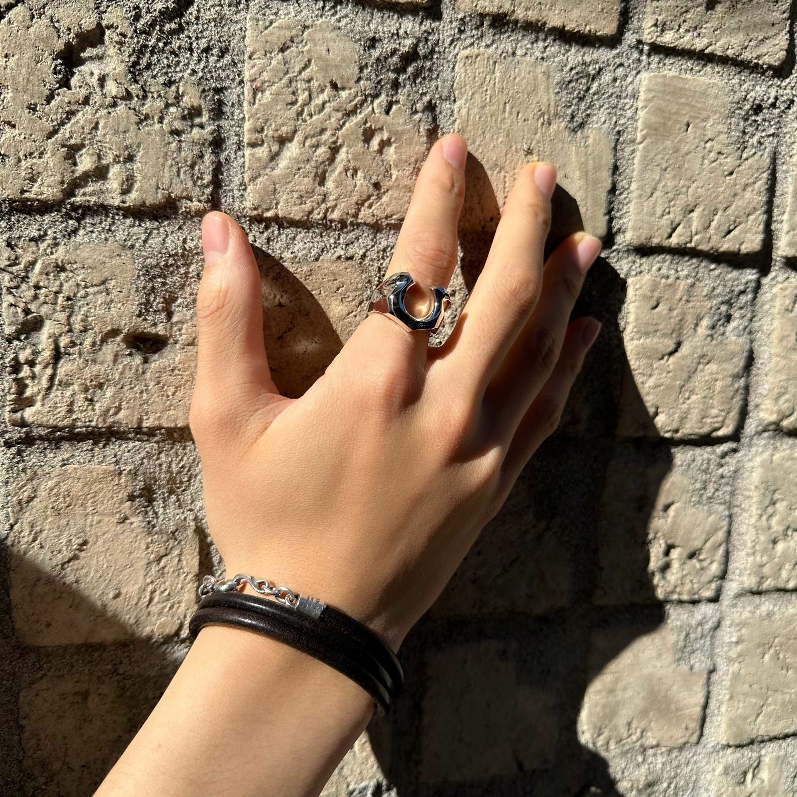 Fortune Ring - S | GARNI ONLINE STORE