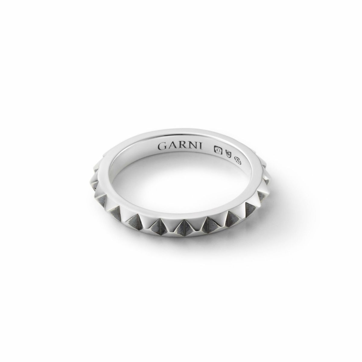 Multiple Studs Ring - S | GARNI ONLINE STORE | ガルニ【公式通販】