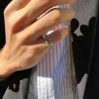 Multiple Studs Ring - S | GARNI ONLINE STORE | ガルニ【公式通販】