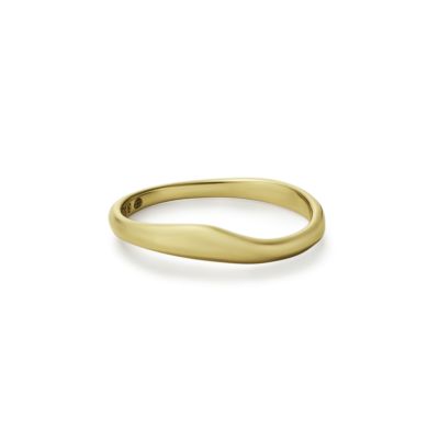 K10 Narrow Ring - No.3 | GARNI ONLINE STORE