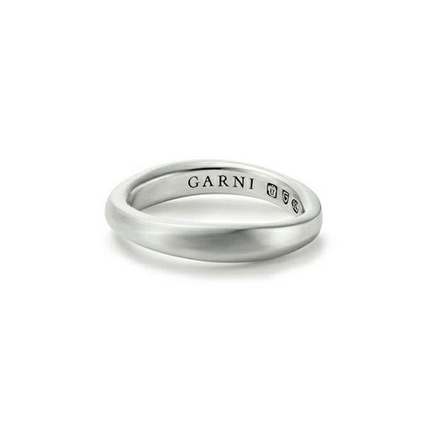 Narrow Ring - No.12 | GARNI ONLINE STORE | ガルニ【公式通販】