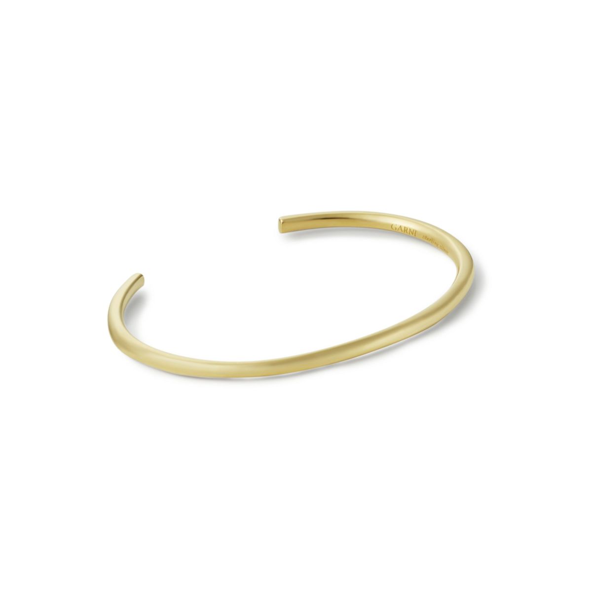 Grace Bangle - GOLD | GARNI ONLINE STORE | ガルニ【公式通販】