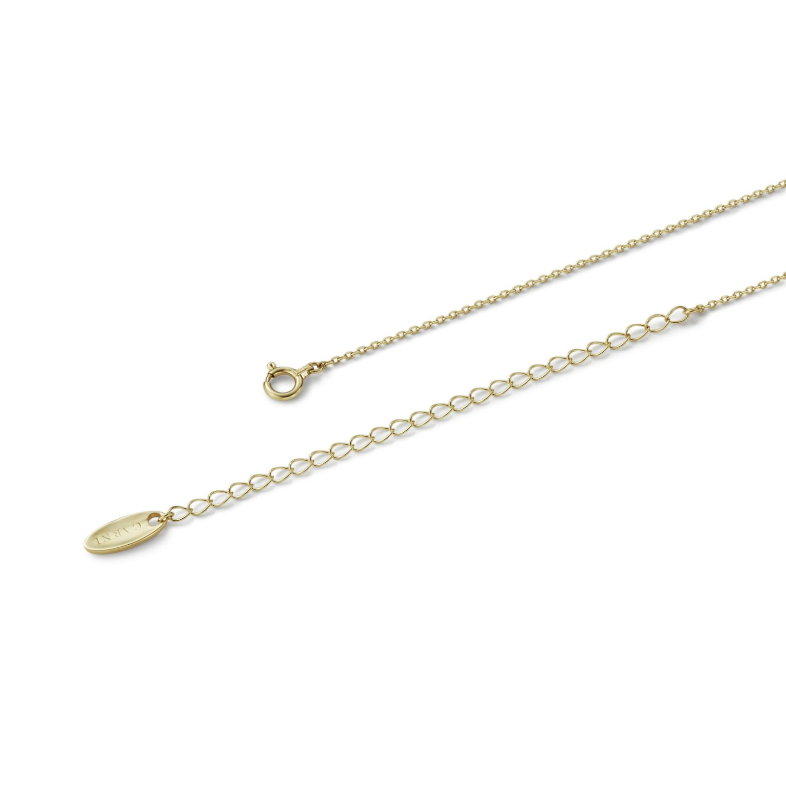 りょう × GARNI」K10 In my, in your Necklace | GARNI ONLINE STORE