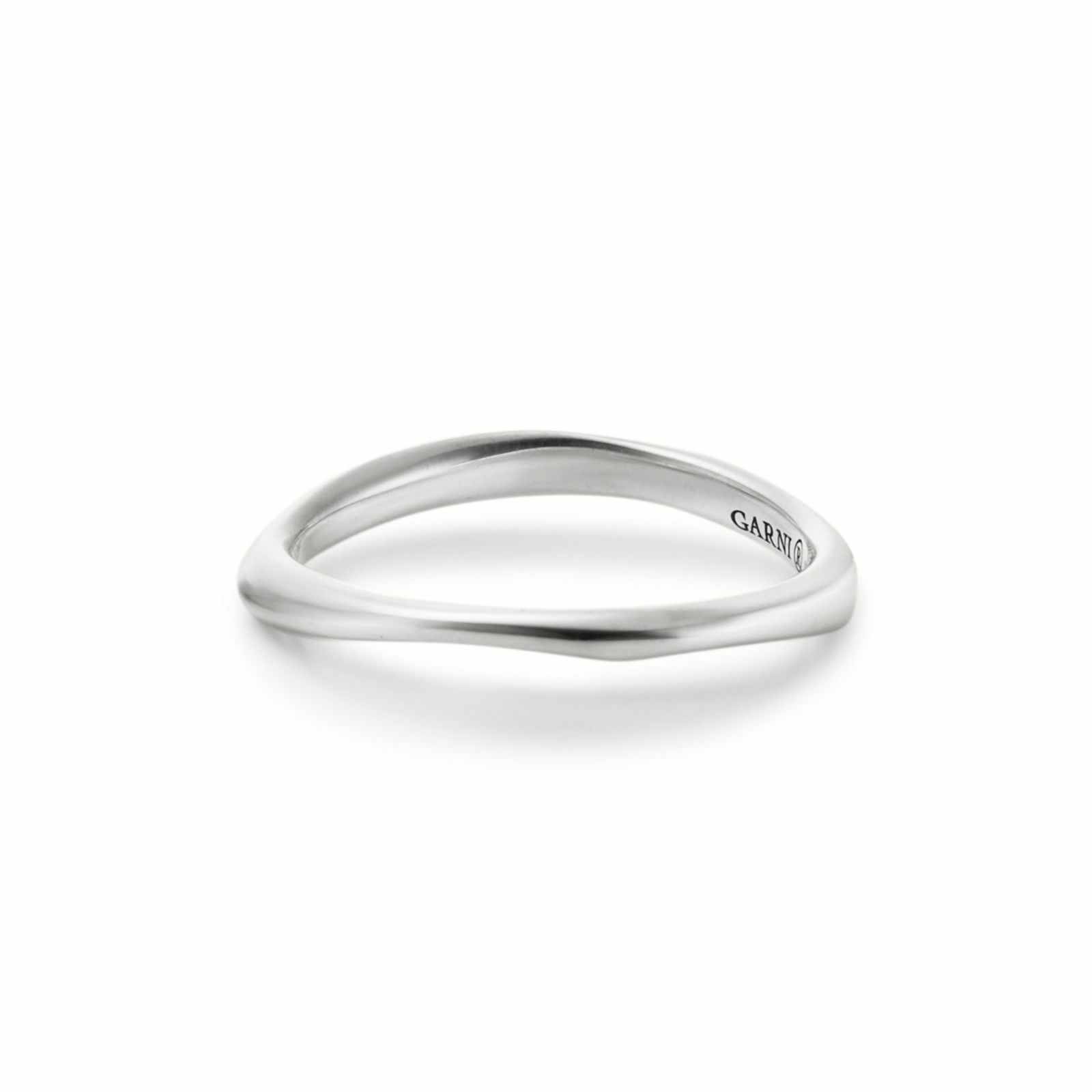 Grace Ring - SILVER | GARNI ONLINE STORE