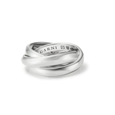 Narrow Ring - No.11 | GARNI ONLINE STORE | ガルニ【公式通販】