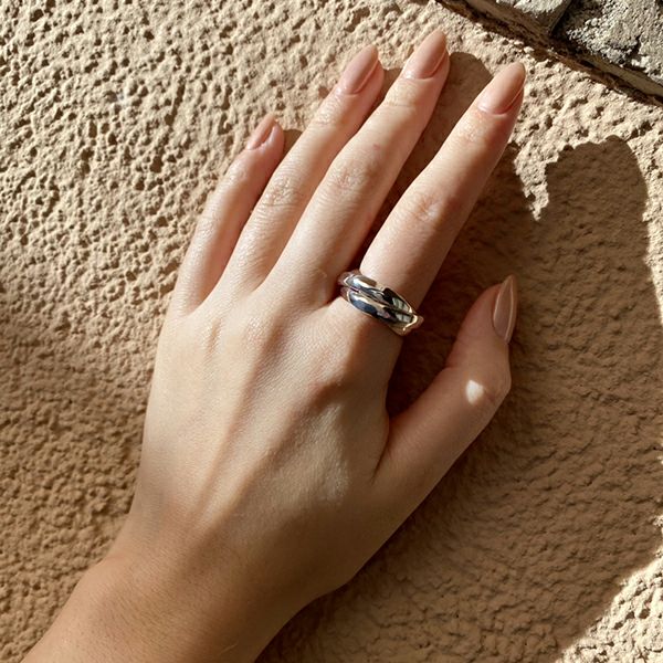 Narrow Ring - No.11 | GARNI ONLINE STORE | ガルニ【公式通販】