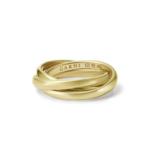 予約】K10 Narrow Ring - No.11 | GARNI ONLINE STORE | ガルニ【公式