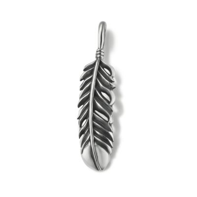 Eagle Feather - L | GARNI ONLINE STORE