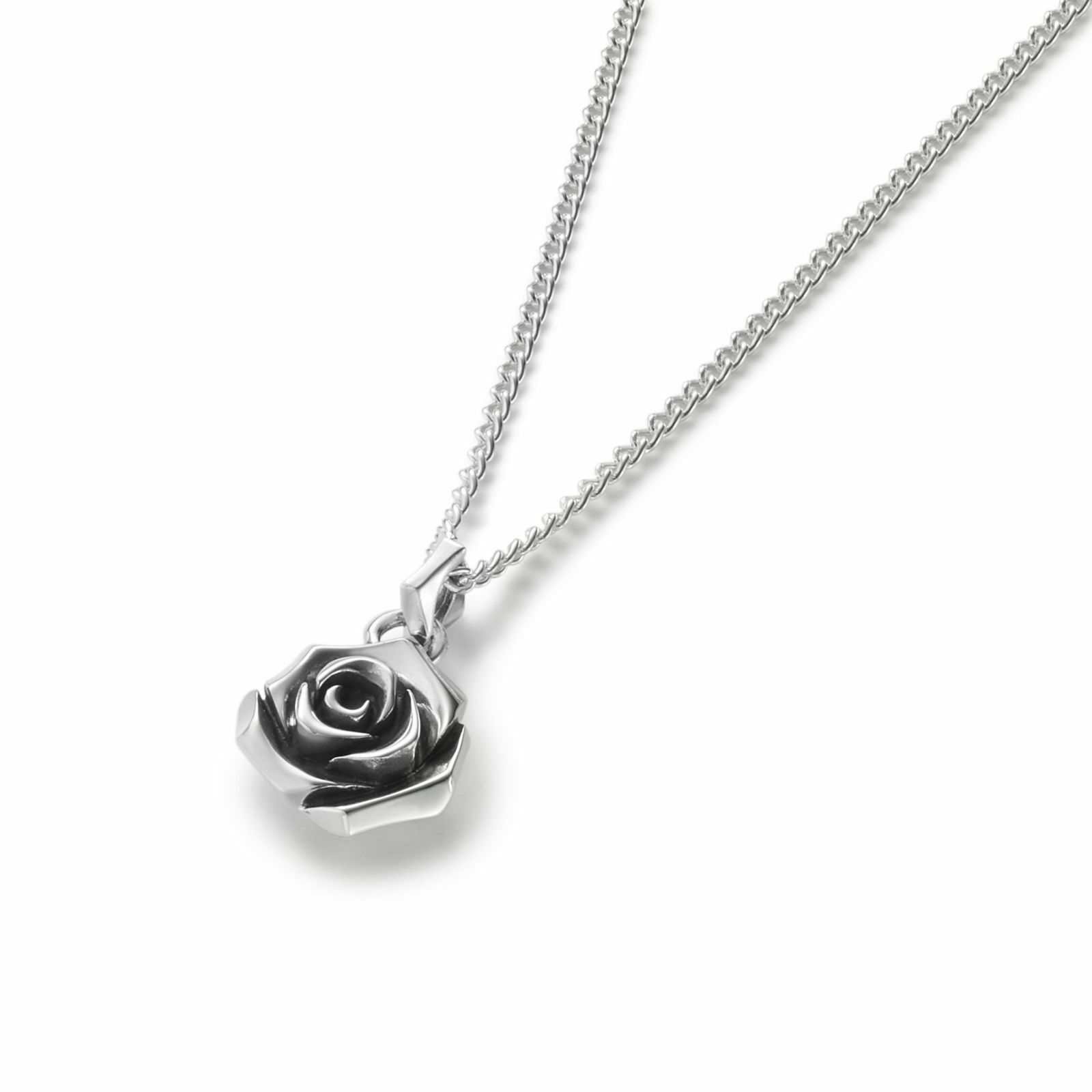 GARNI Loving Pendant - S - SILVER | www.supremecourtbar.org.np