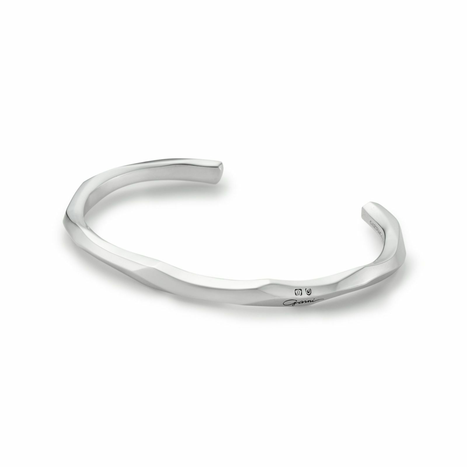 Crockery Bangle - L / S・ペアバングル | GARNI ONLINE STORE