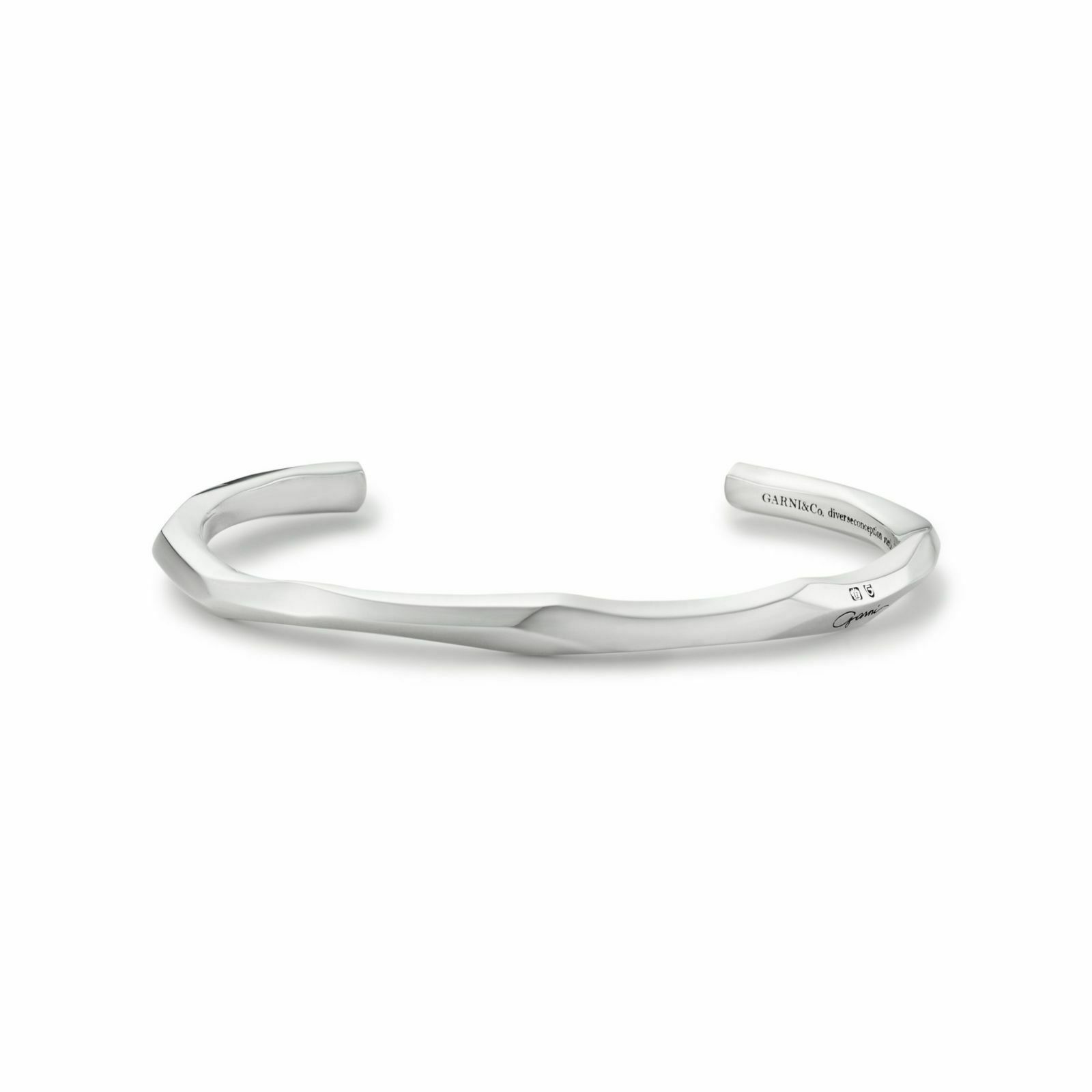●【極美品】GARNI ガルニ Crockery Bangle L Crockery Bangle - L / S [2 pcs set] | GARNI ONLINE STORE