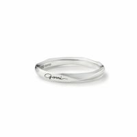 Crockery Ring - M / SS [2 pcs set] | GARNI ONLINE STORE