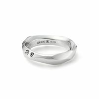 GARNI クロッケリーリング Sv925 アクセサリー 指輪 ジュエリー GARNI - 【取り寄せ】クロッケリー リング / Crockery Ring