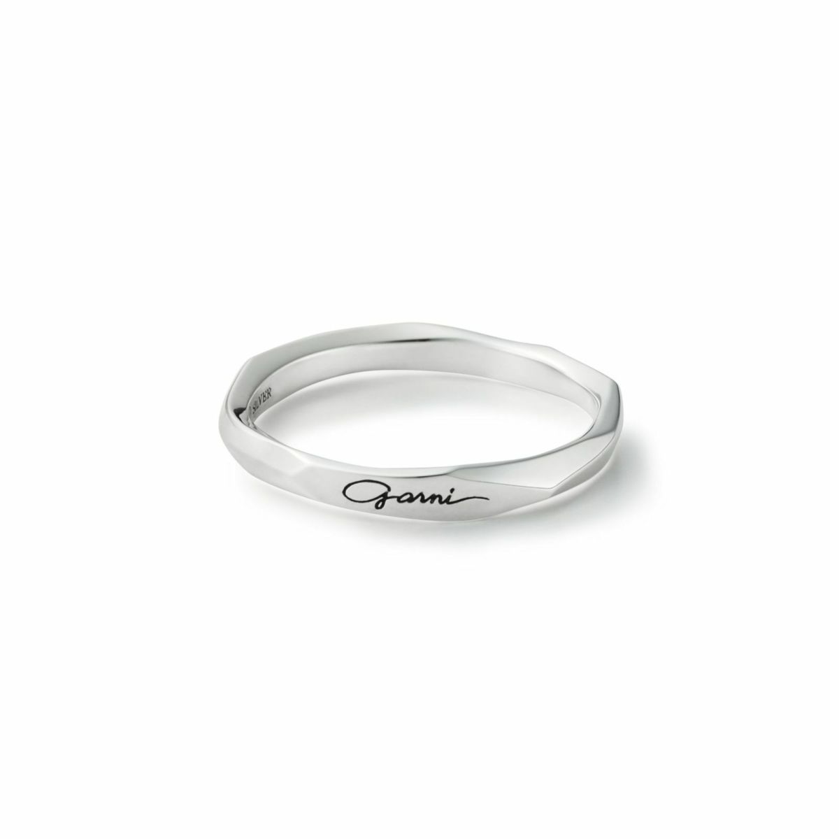 Crockery Ring - M / SS [2 pcs set] | GARNI ONLINE STORE