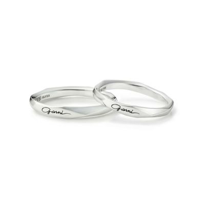 GARNI ガルニ / GARNI ガルニ GR16034 Wave Ring - S ウェーブリング スモール 正規通販 メンズ レディース  /モロトフカクテル ヒステリックグラマー 正規通販