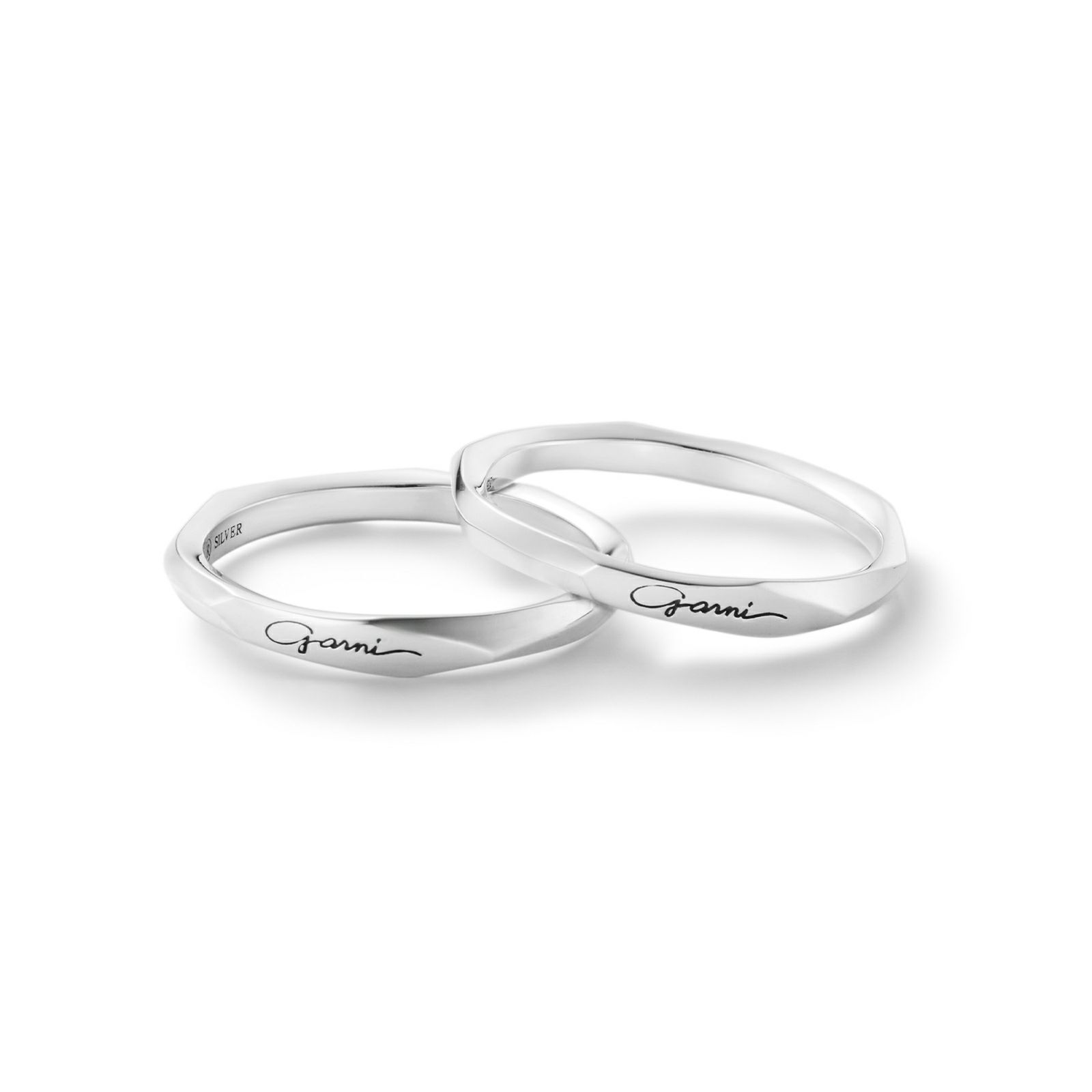 Crockery Ring - SS [2 pcs set] | GARNI ONLINE STORE