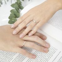 Crockery Ring - SS [2 pcs set] | GARNI ONLINE STORE
