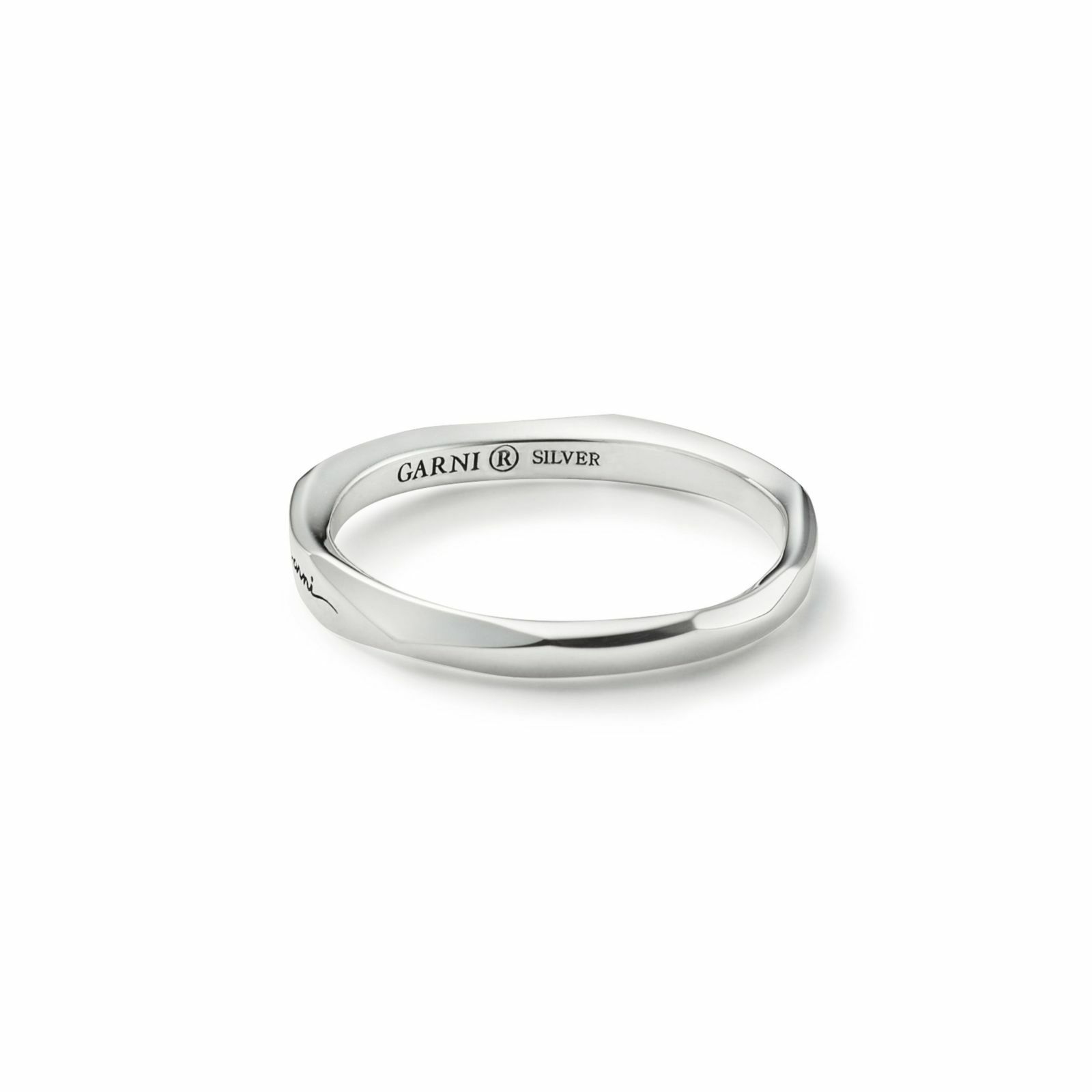 Crockery Ring - SS [2 pcs set] | GARNI ONLINE STORE