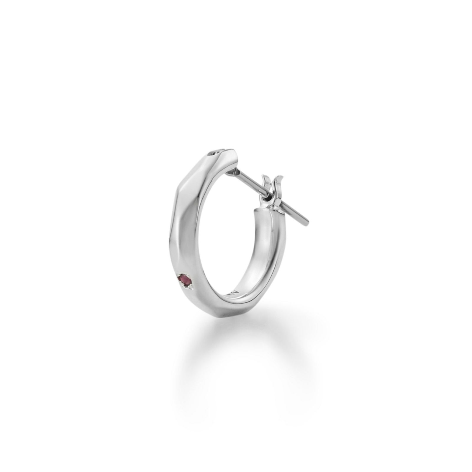 Twelve Stone Pierce - 7月誕生石 ルビー | GARNI ONLINE STORE