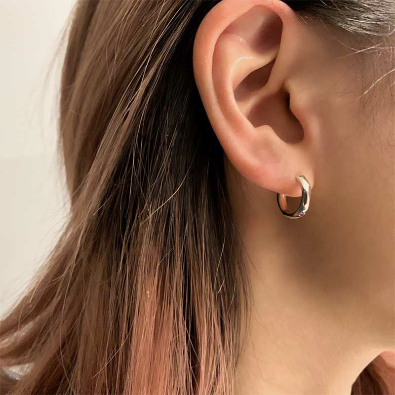 Twelve Stone Pierce - 7月誕生石 ルビー | GARNI ONLINE STORE