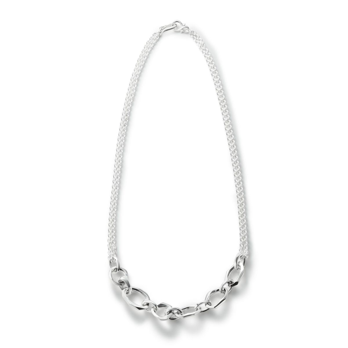 Crockery Mix Chain Necklace | GARNI ONLINE STORE | ガルニ【公式通販】