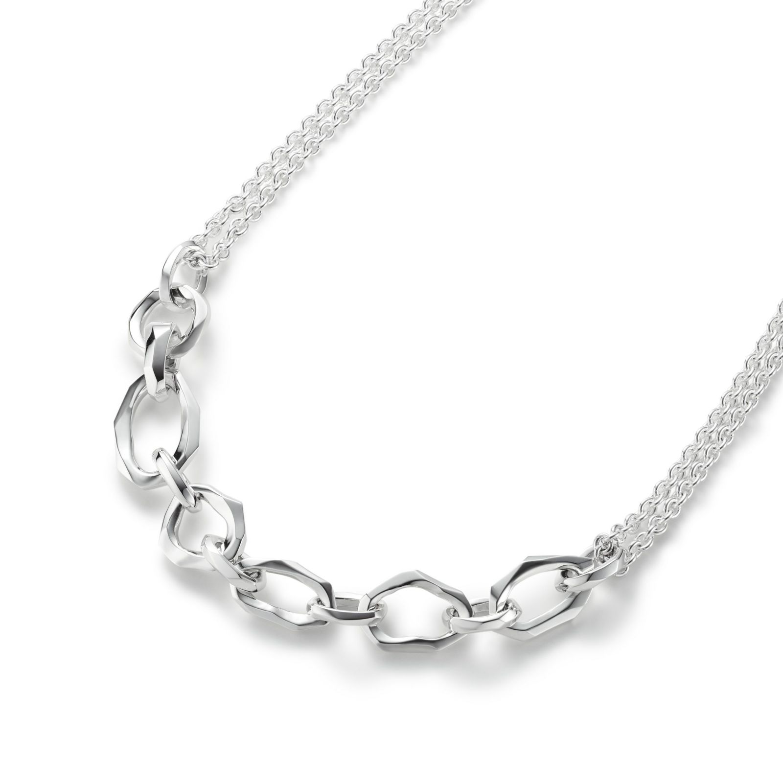 Crockery Mix Chain Necklace | GARNI ONLINE STORE | ガルニ