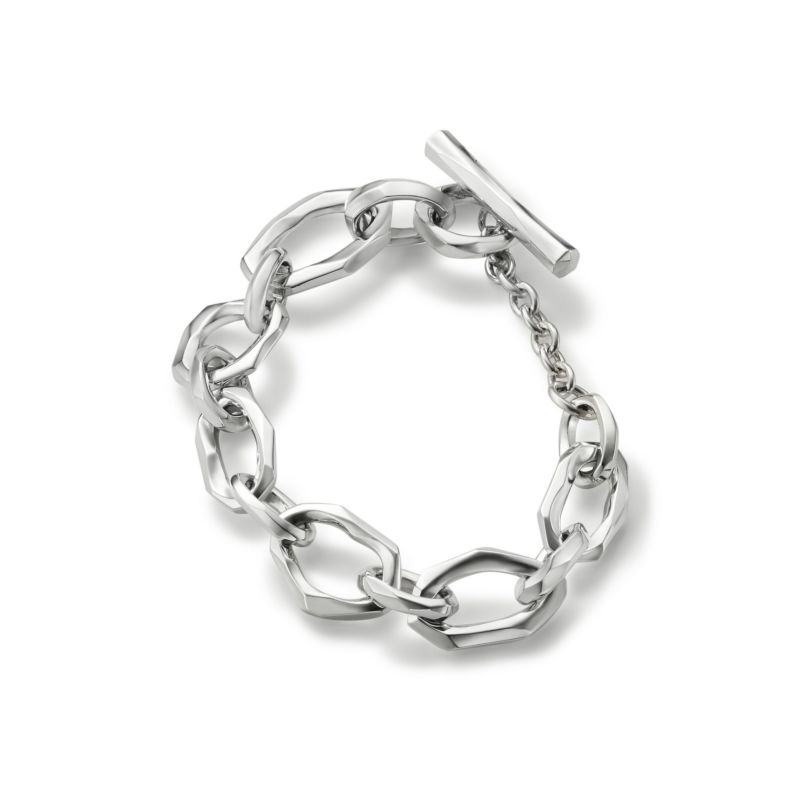 Crockery Mix Chain Bracelet
