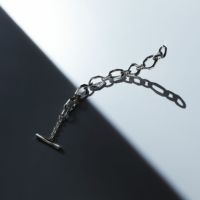 Crockery Mix Chain Bracelet | GARNI ONLINE STORE