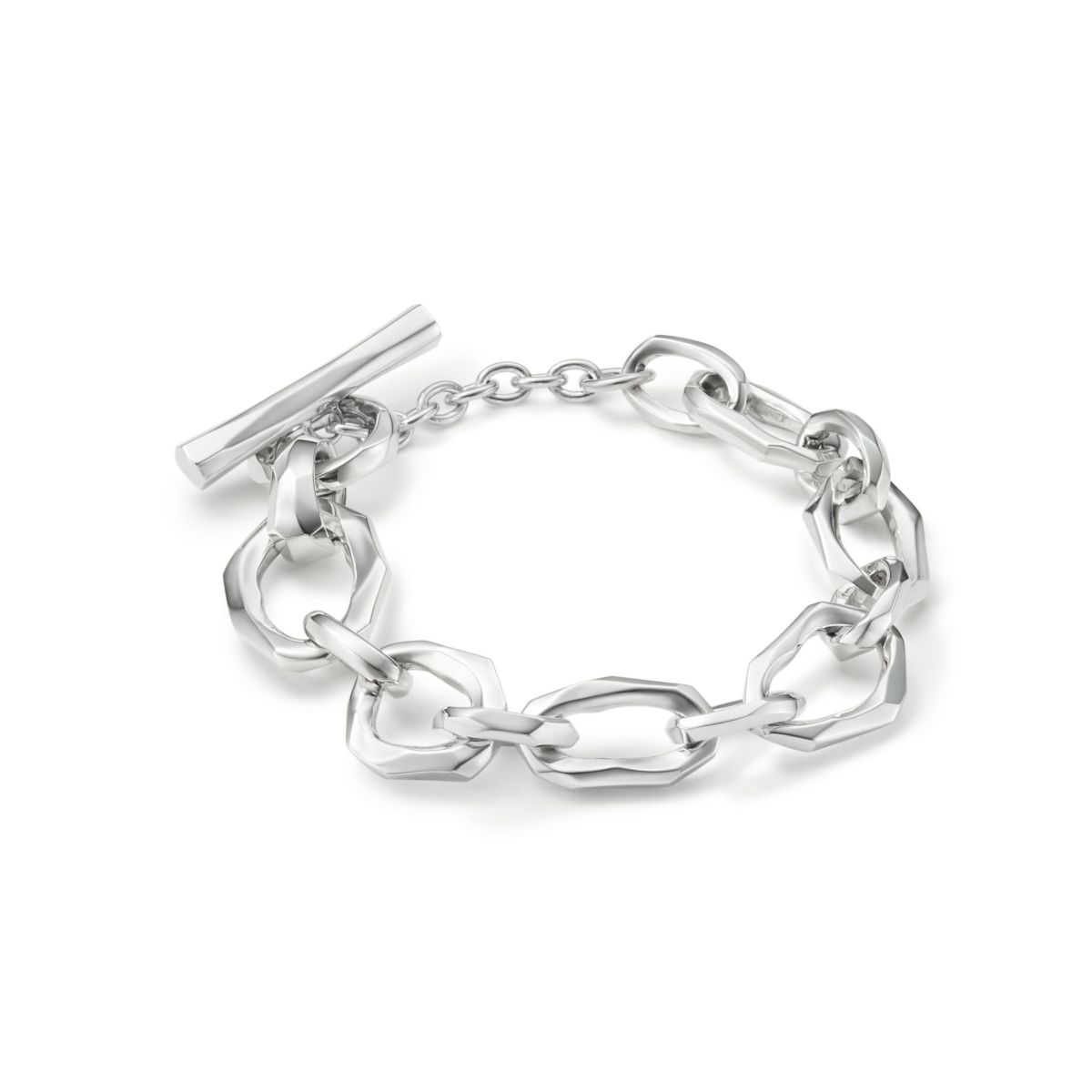 Crockery Mix Chain Bracelet | GARNI ONLINE STORE