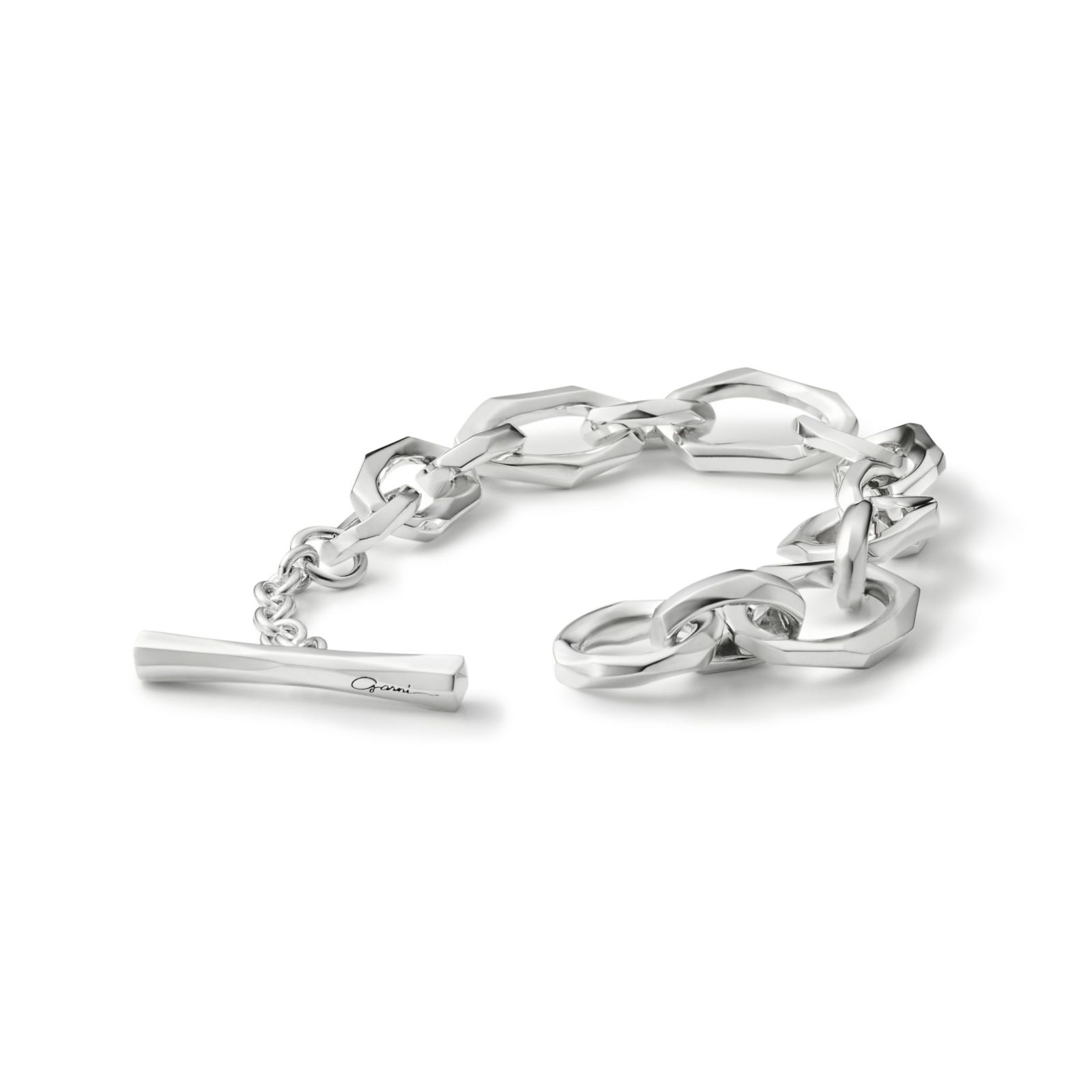 Crockery Mix Chain Bracelet | GARNI ONLINE STORE