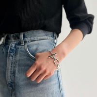 Crockery Mix Chain Bracelet | GARNI ONLINE STORE | ガルニ【公式通販】