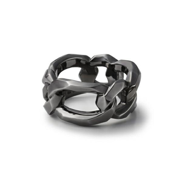 Chain Ring No.2 | GARNI ONLINE STORE | ガルニ【公式通販】