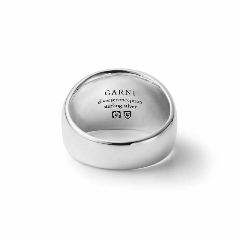 Sei-ma Fit Ring - No.5 | GARNI ONLINE STORE