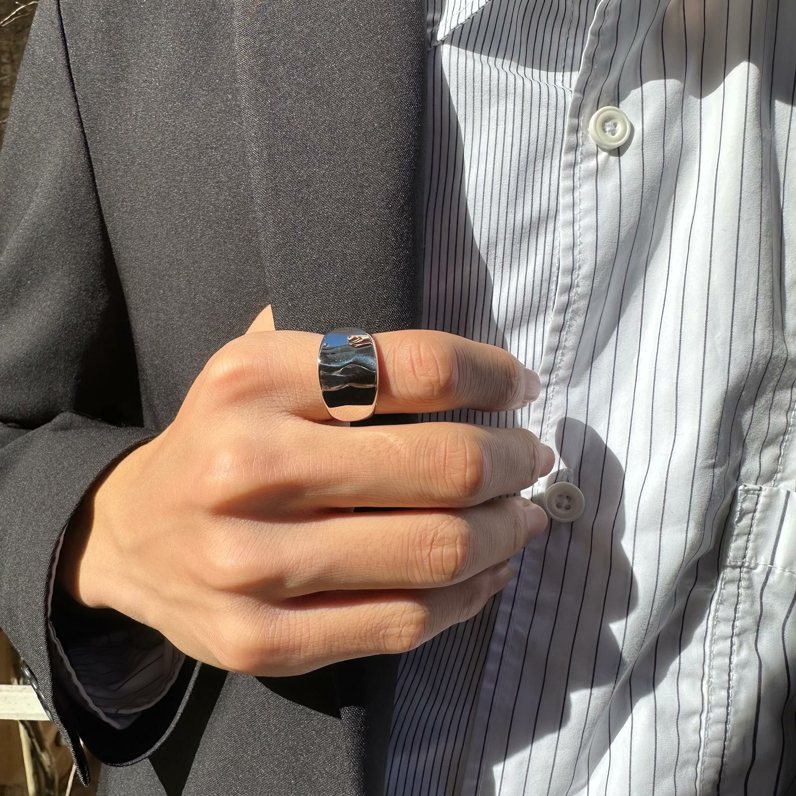 Sei-ma Fit Ring - No.5 | GARNI ONLINE STORE