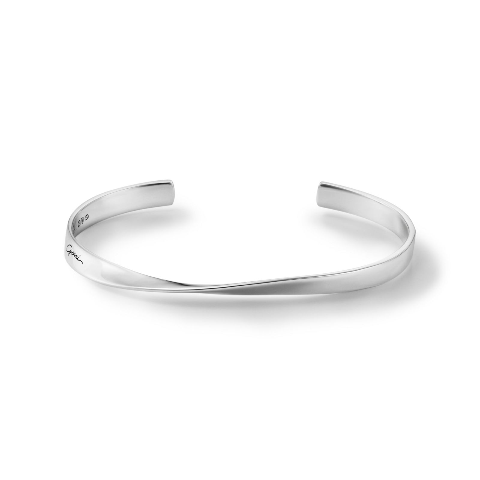 ガルニ　バングル Crockery Bangle - L | GARNI ONLINE STORE