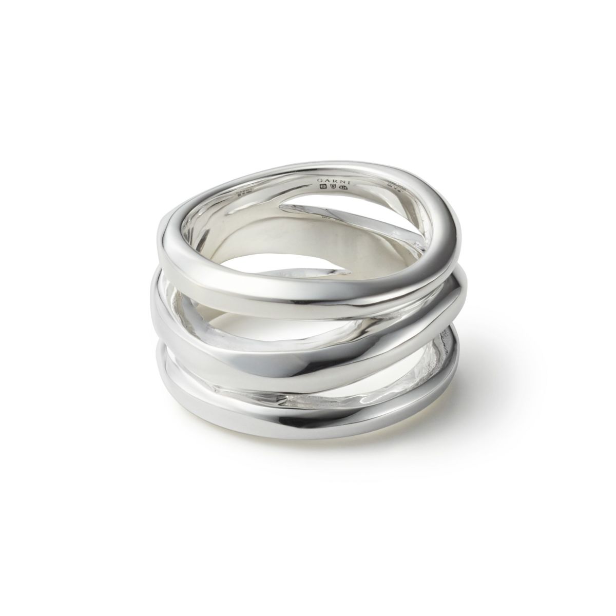 Narrow Ring - No.10 | GARNI ONLINE STORE | ガルニ【公式通販】