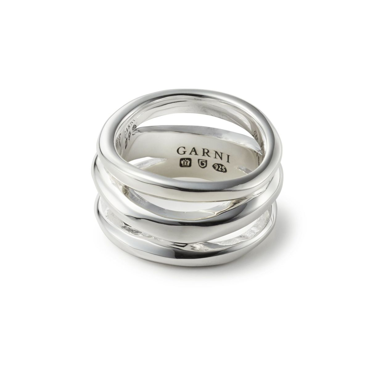 Narrow Ring - No.10 | GARNI ONLINE STORE | ガルニ【公式通販】