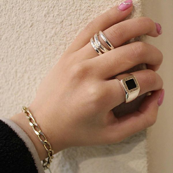 Narrow Ring - No.10 | GARNI ONLINE STORE | ガルニ【公式通販】