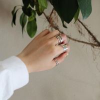 Narrow Ring - No.10 | GARNI ONLINE STORE | ガルニ【公式通販】